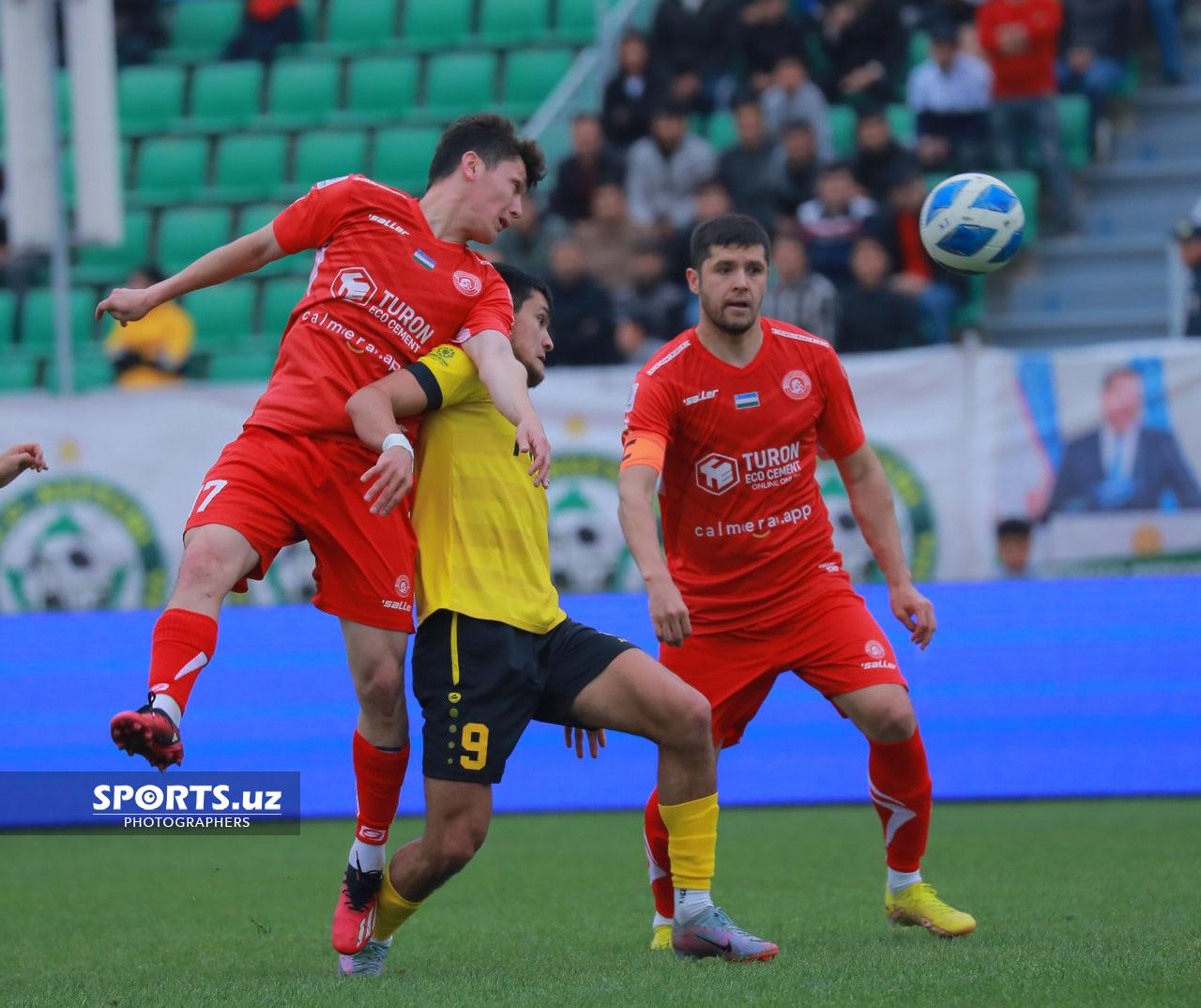 Neftchi-Turon 17.04.2023